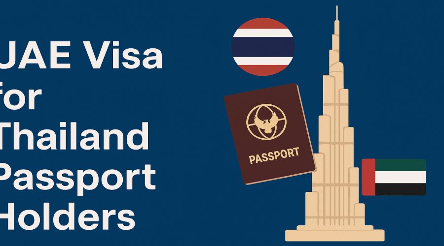 Planning to Visit the UAE from Thailand? Here’s Everything You Need to Know