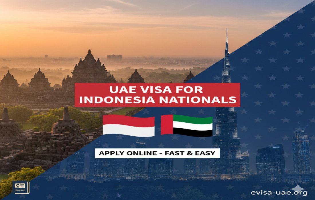 Planning to Visit Dubai or UAE from Indonesia? Here  Everything You Need to Know!
